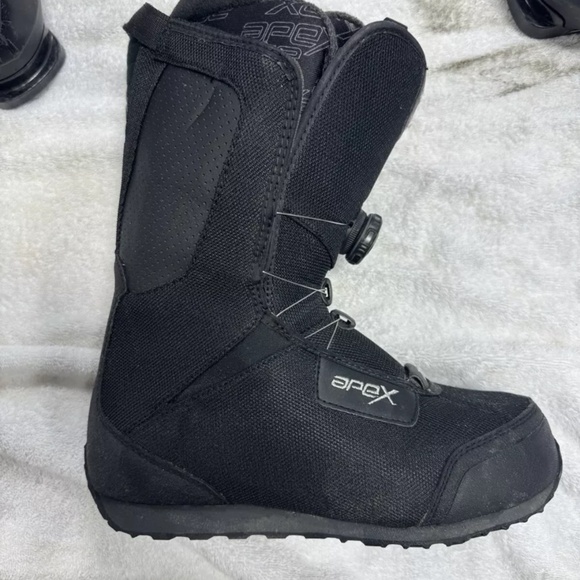 Apex MCS ski boots Mondo 26 - Picture 11 of 16